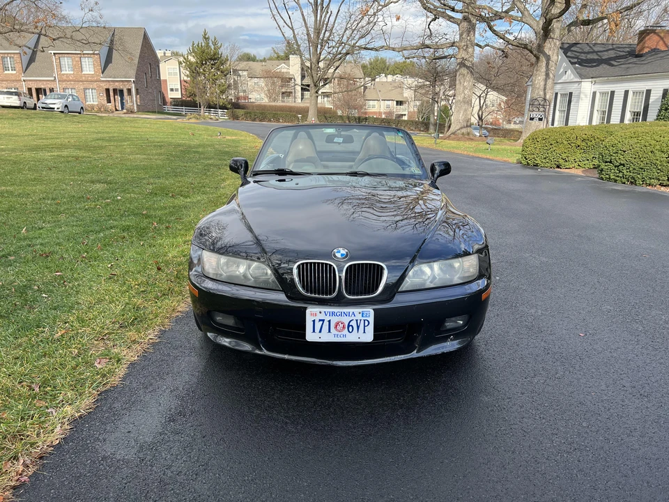 2001 BMW Z3 Roadster - Image 6 of 31