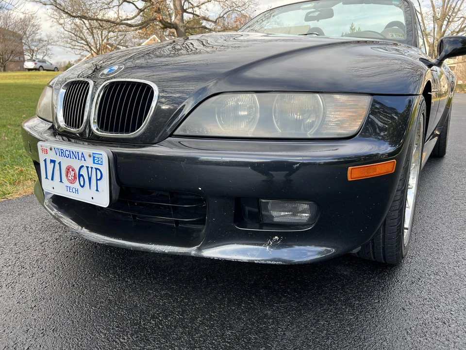 2001 BMW Z3 Roadster - Image 24 of 31