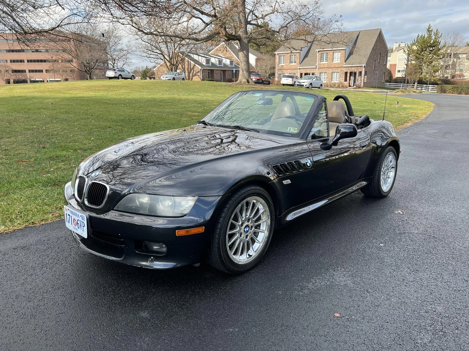 2001 BMW Z3 Roadster - Image 8 of 31