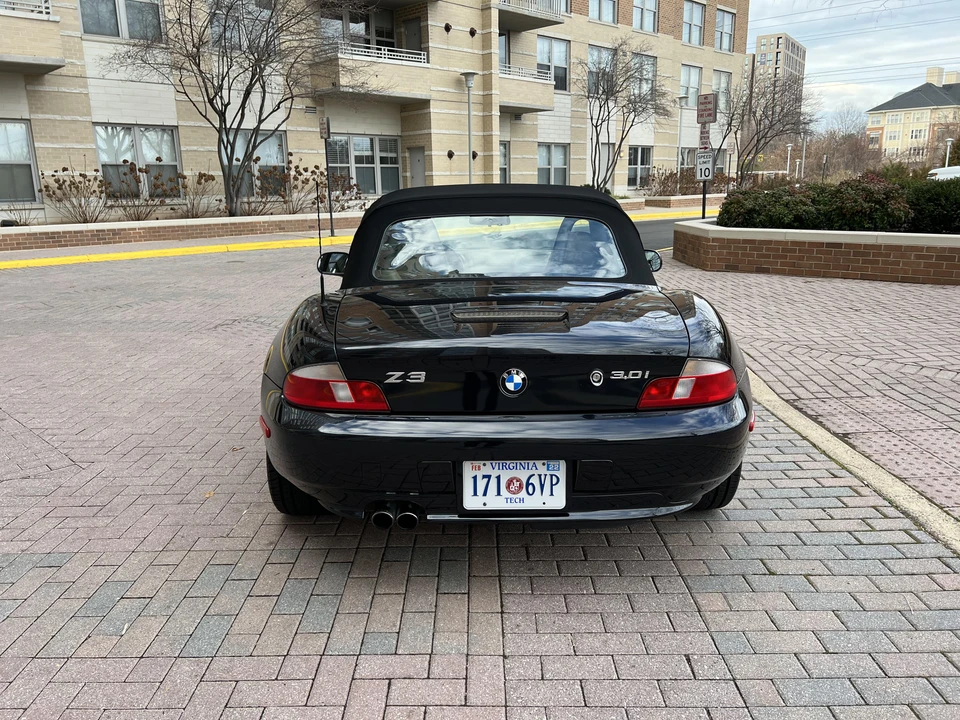 2001 BMW Z3 Roadster - Image 19 of 31