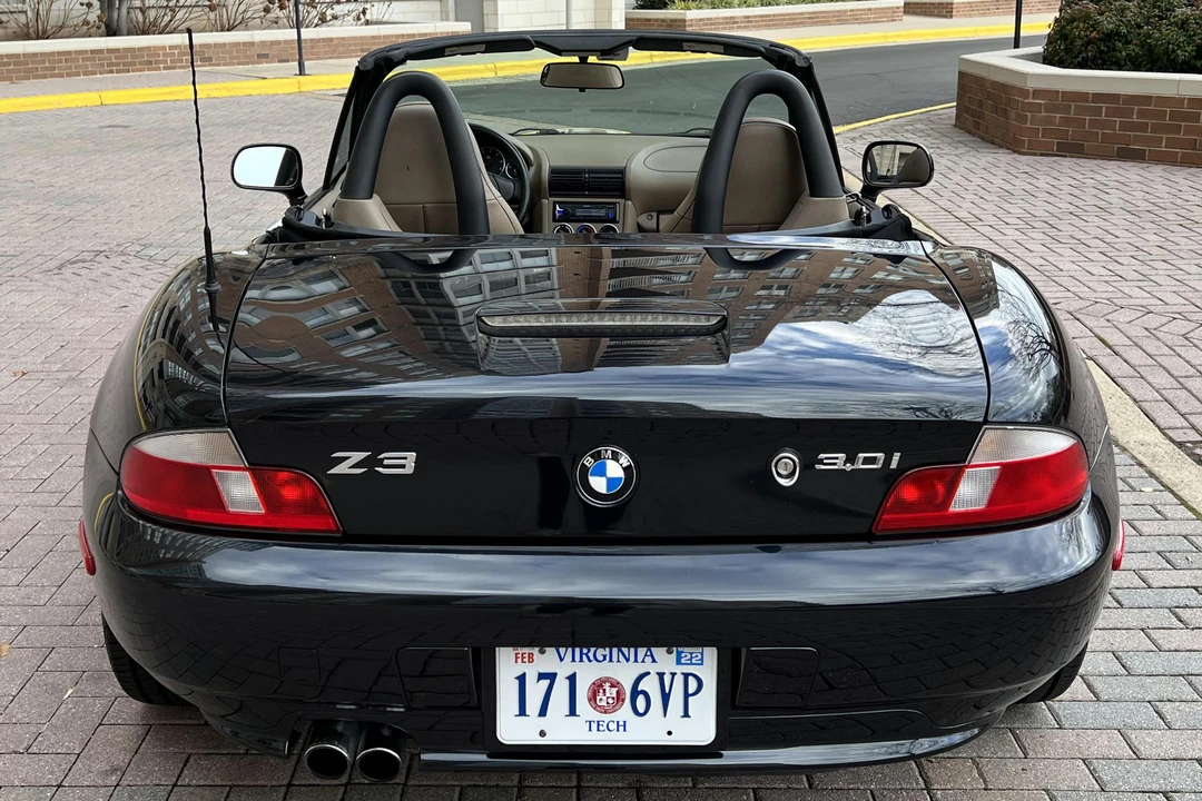 2001 BMW Z3 Roadster - Image 5 of 31