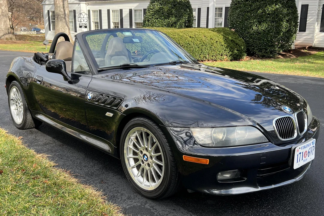2001 BMW Z3 Roadster - Image 23 of 31