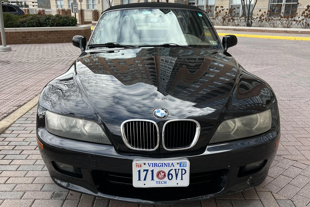 2001 BMW Z3 Roadster - Image 2 of 31