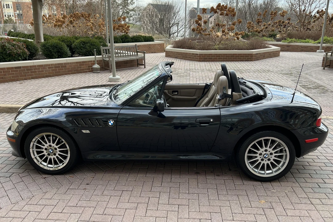 2001 BMW Z3 Roadster - Image 3 of 31