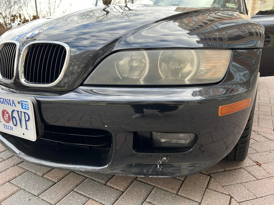 2001 BMW Z3 Roadster - Image 25 of 31
