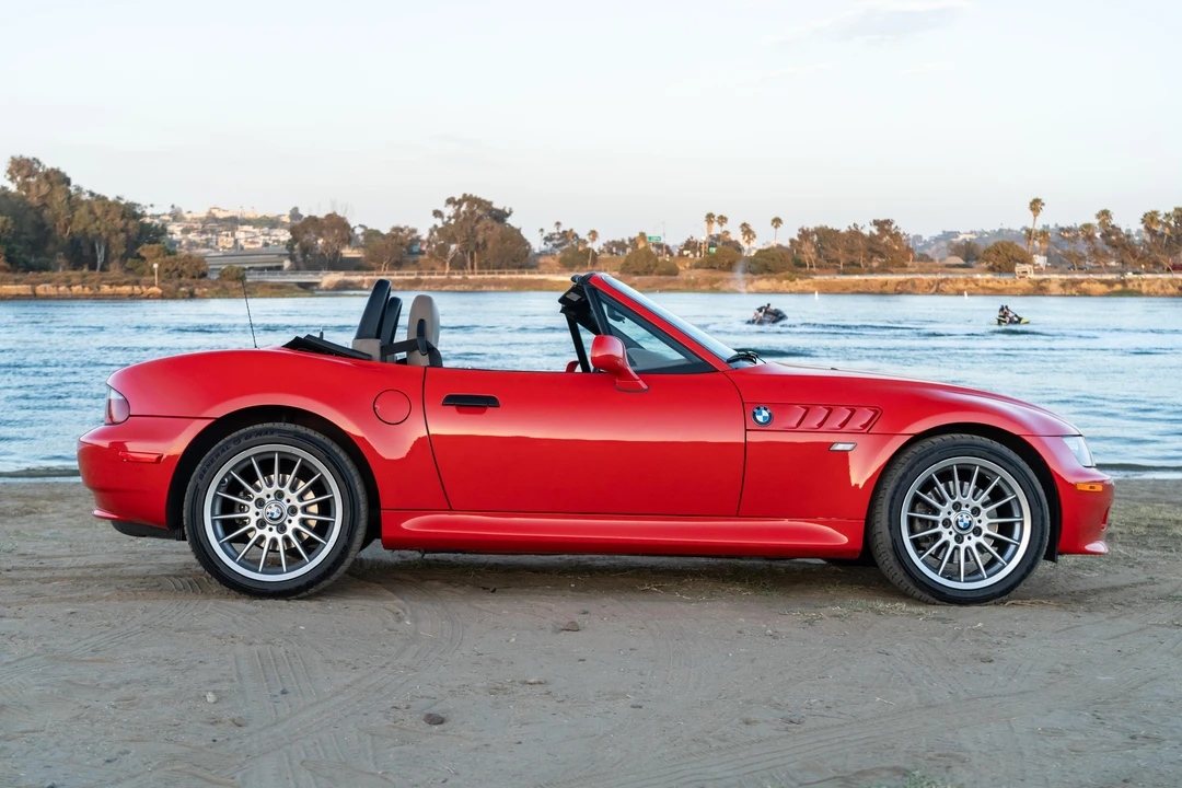 2001 BMW Z3 Roadster - Image 11 of 31