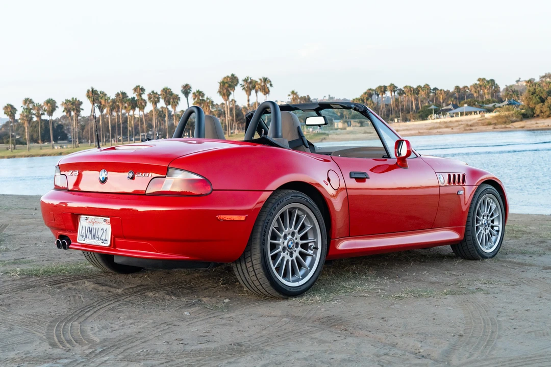 2001 BMW Z3 Roadster - Image 10 of 31