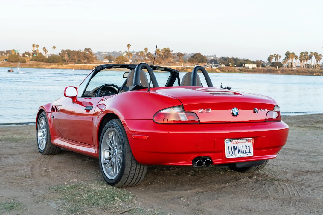 2001 BMW Z3 Roadster - Image 8 of 31