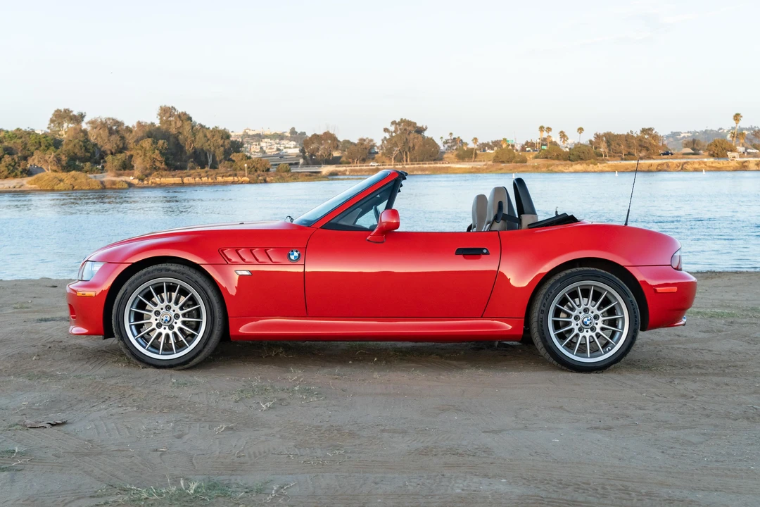 2001 BMW Z3 Roadster - Image 7 of 31