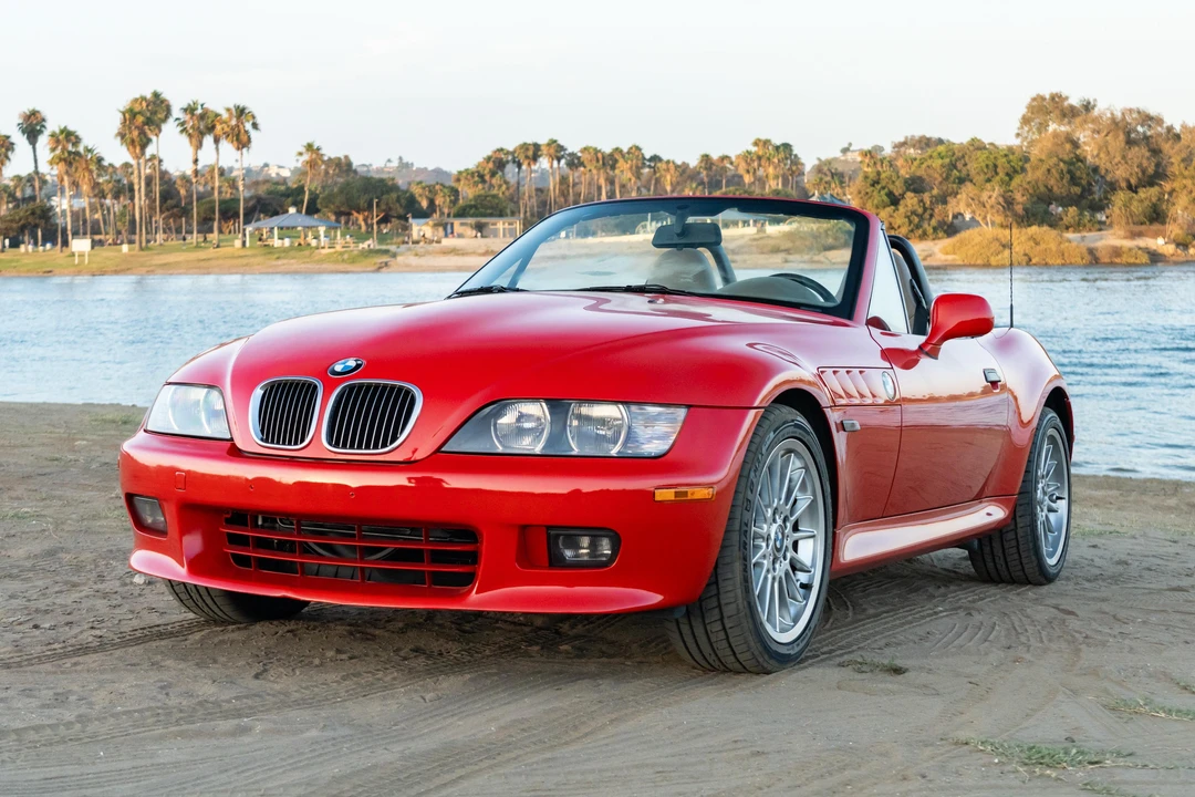 2001 BMW Z3 Roadster - Image 6 of 31