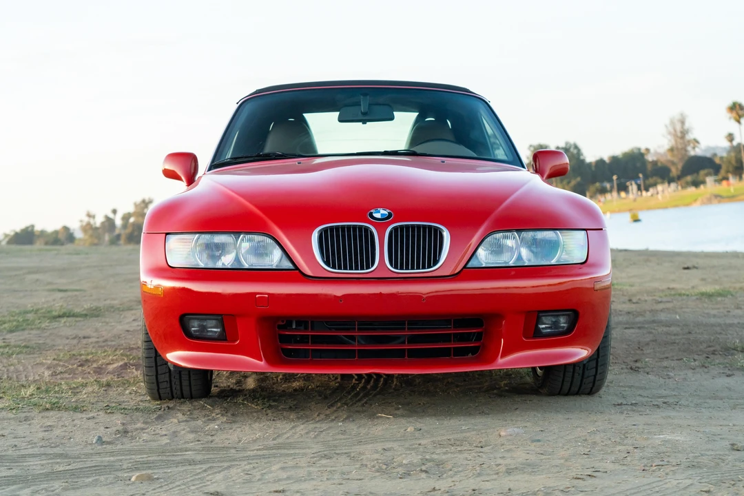 2001 BMW Z3 Roadster - Image 12 of 31