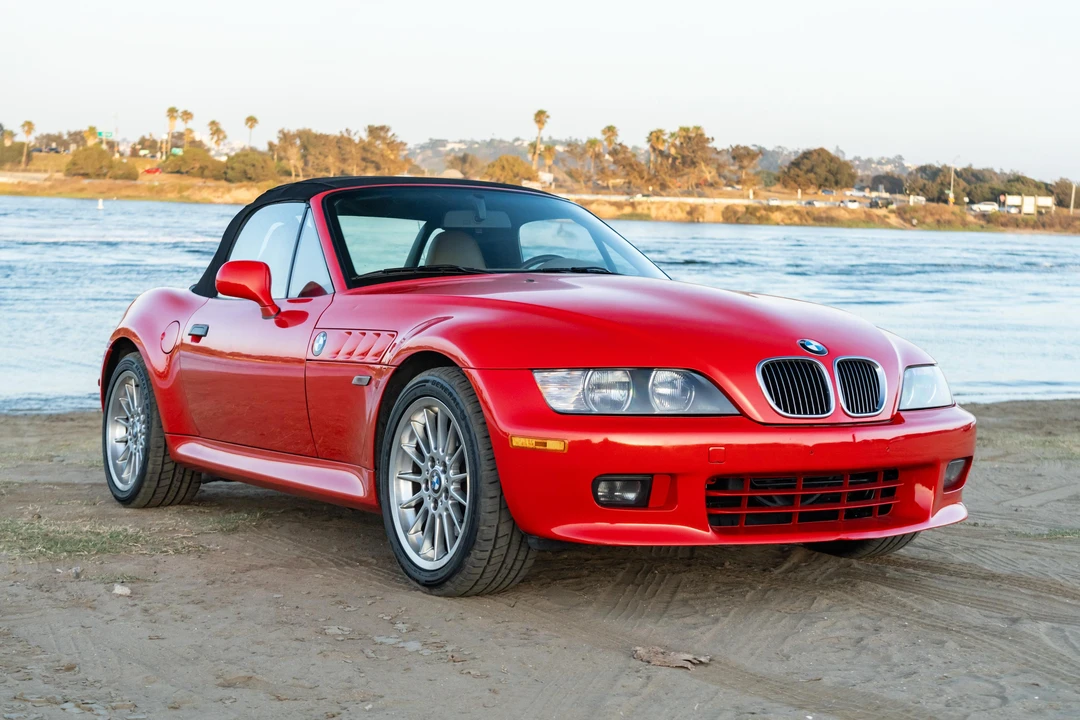 2001 BMW Z3 Roadster - Image 17 of 31