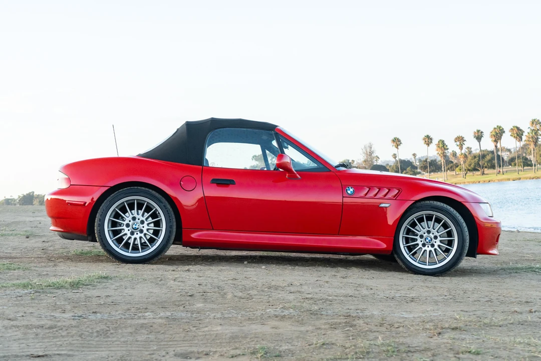 2001 BMW Z3 Roadster - Image 16 of 31