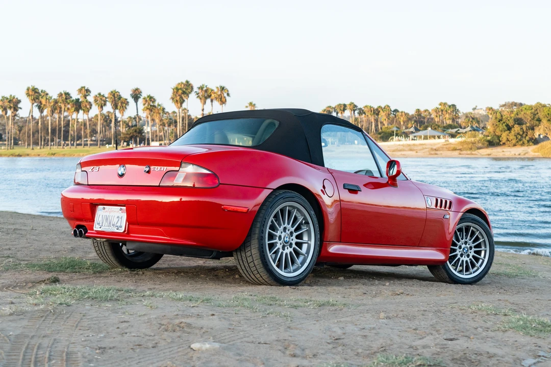2001 BMW Z3 Roadster - Image 15 of 31