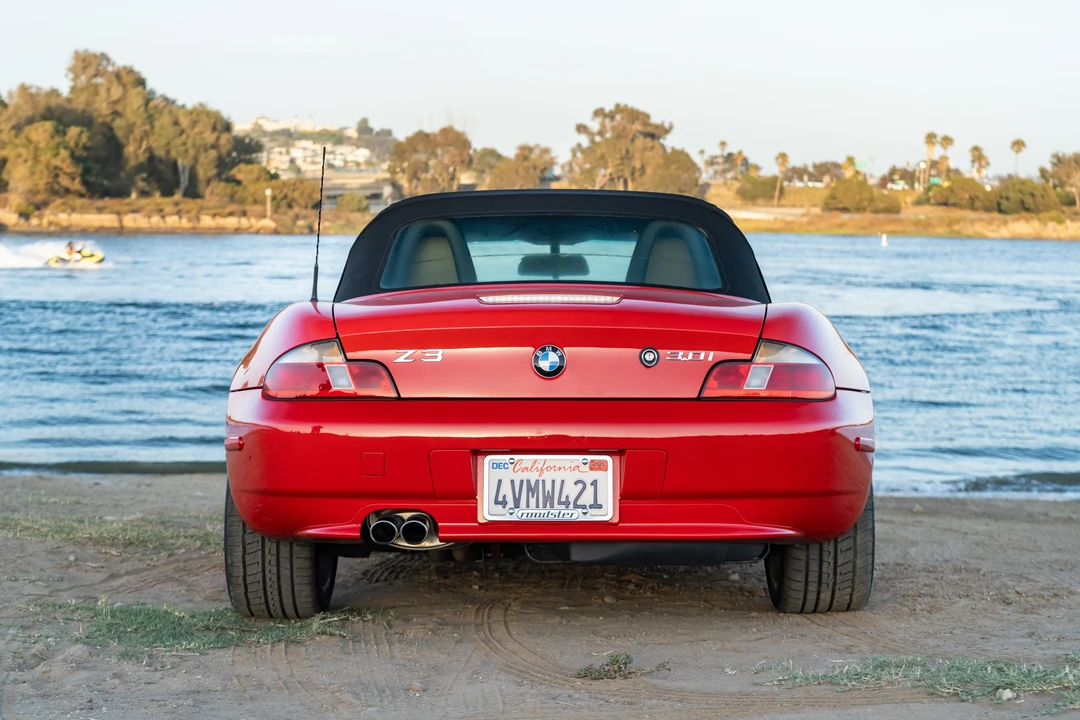 2001 BMW Z3 Roadster - Image 14 of 31