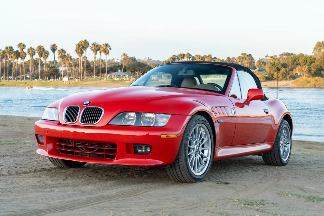 2001 BMW Z3 Roadster - Image 13 of 31