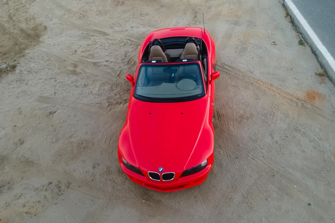 2001 BMW Z3 Roadster - Image 18 of 31
