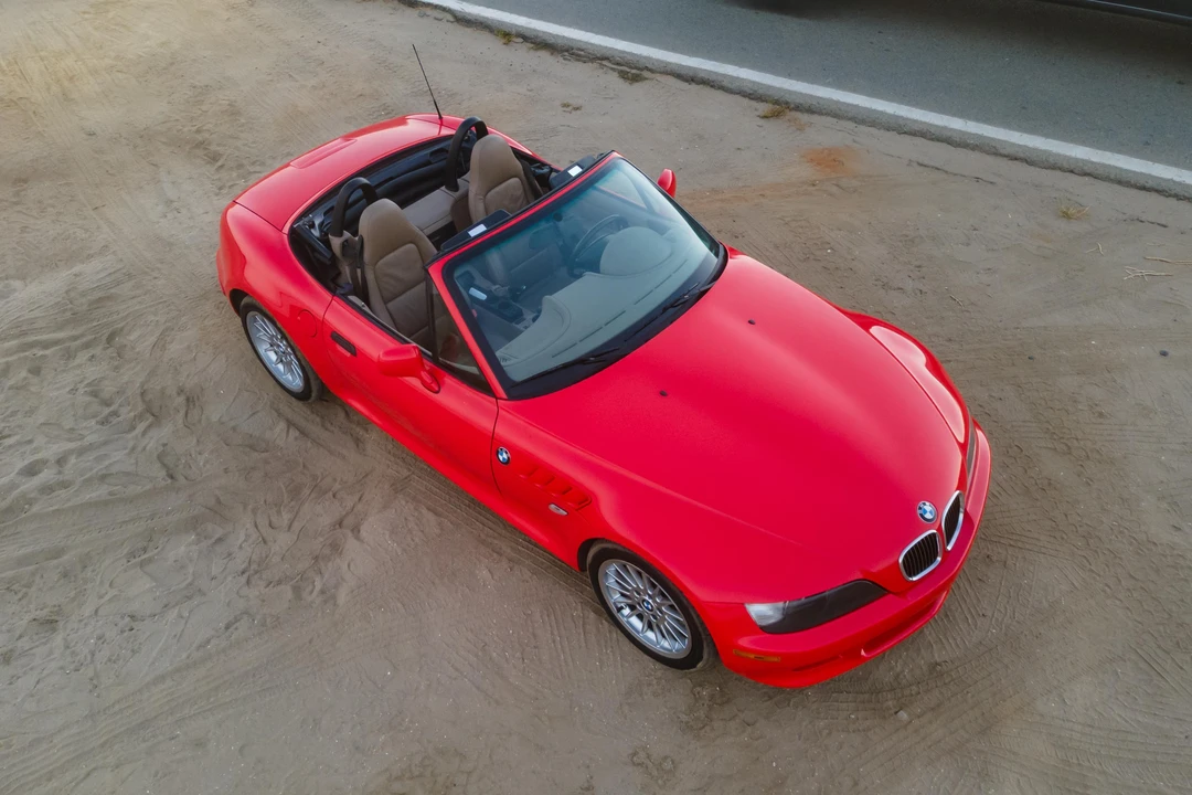 2001 BMW Z3 Roadster - Image 25 of 31