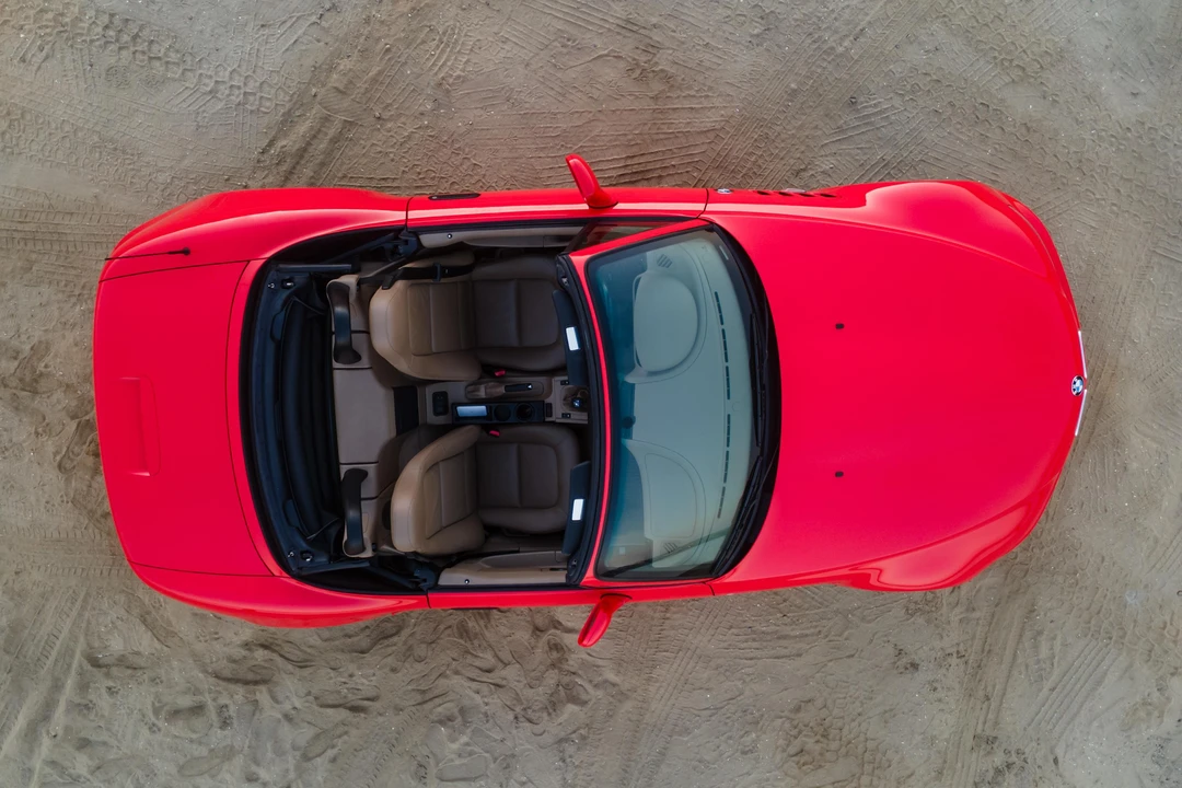 2001 BMW Z3 Roadster - Image 24 of 31