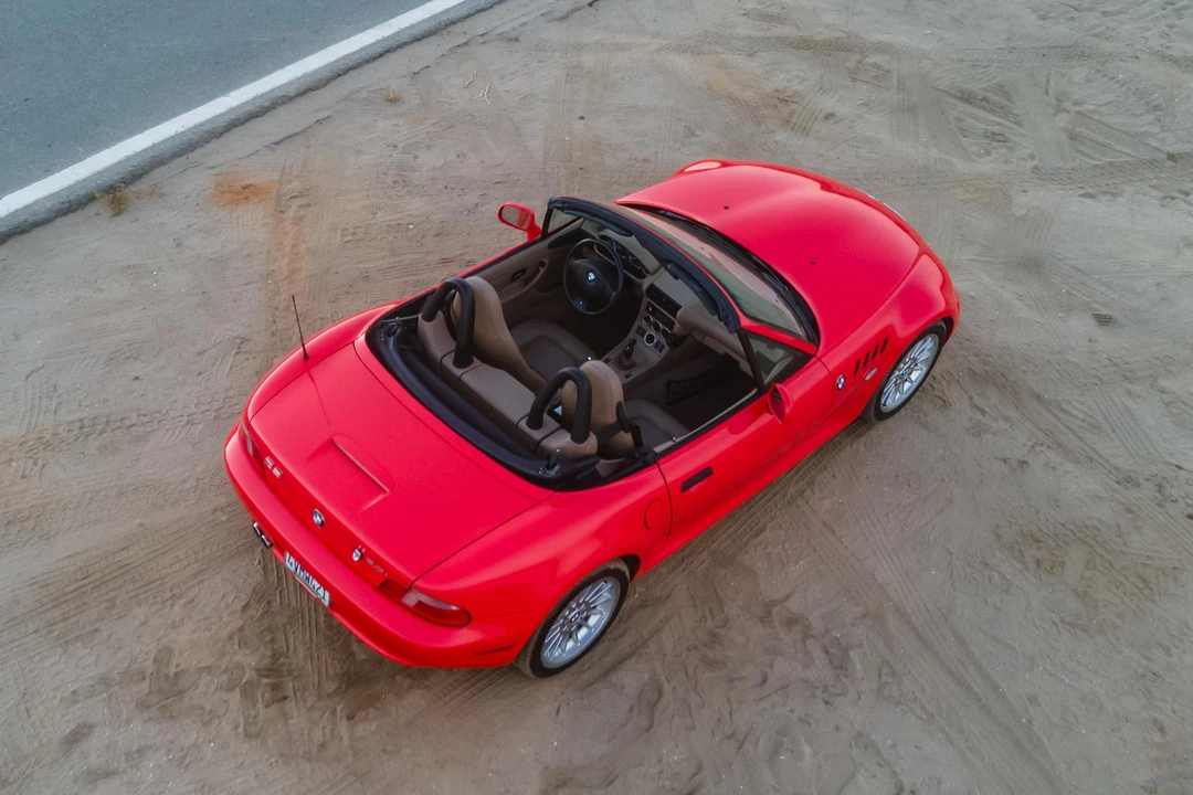 2001 BMW Z3 Roadster - Image 23 of 31