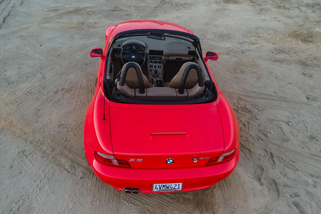2001 BMW Z3 Roadster - Image 22 of 31
