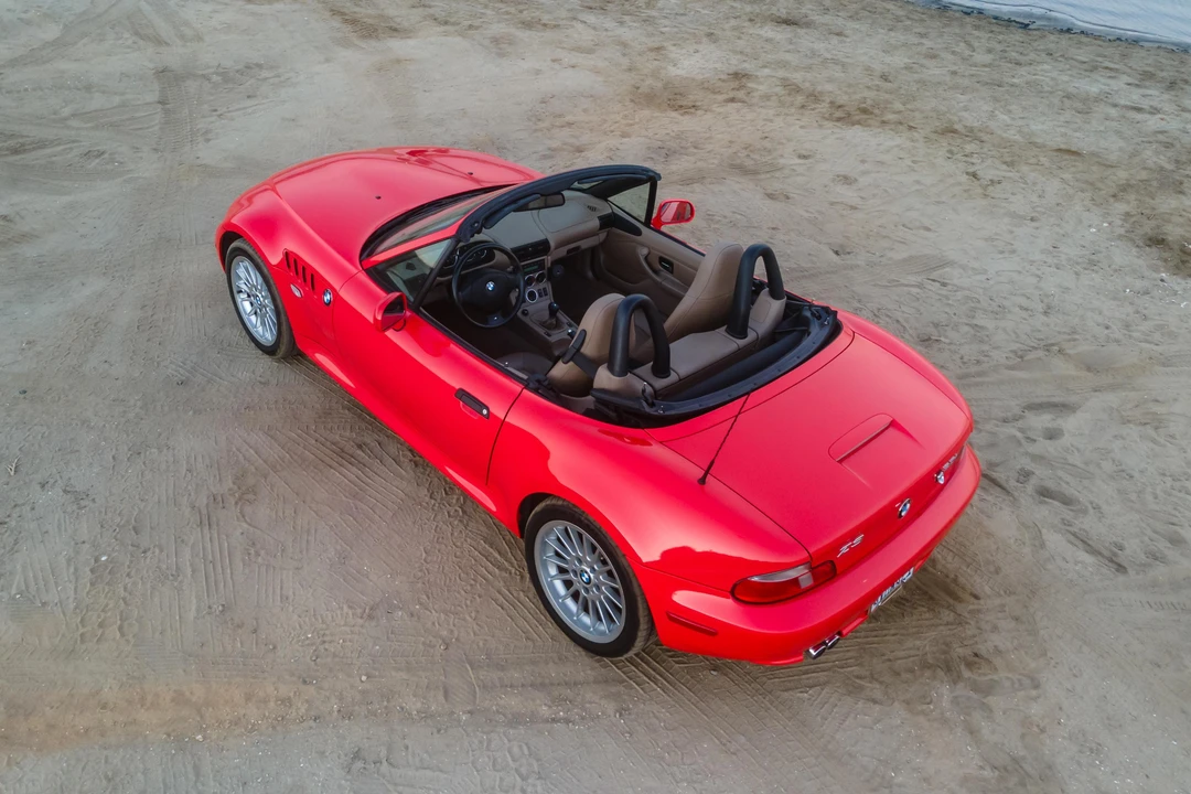2001 BMW Z3 Roadster - Image 21 of 31
