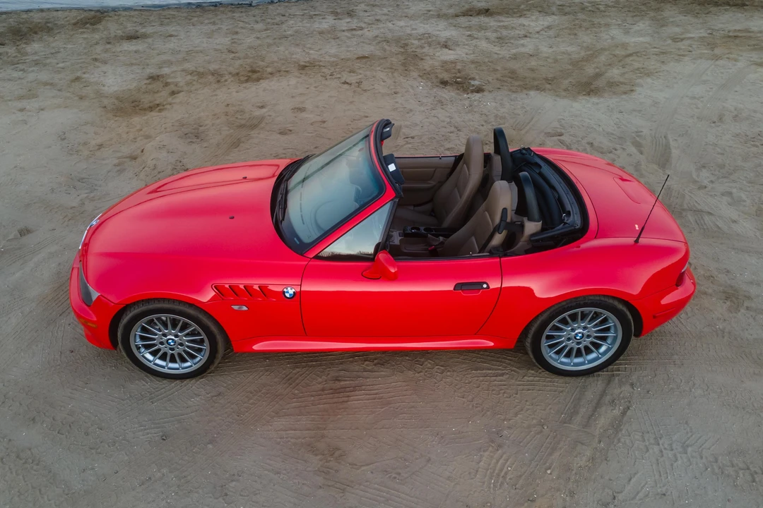 2001 BMW Z3 Roadster - Image 20 of 31