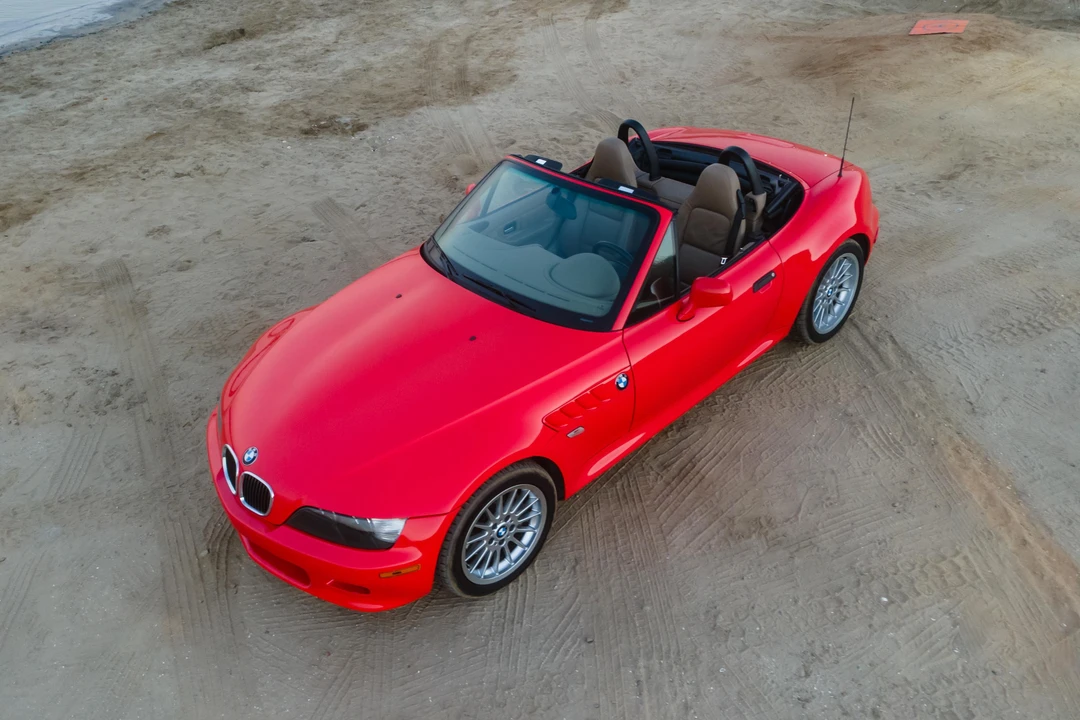 2001 BMW Z3 Roadster - Image 19 of 31