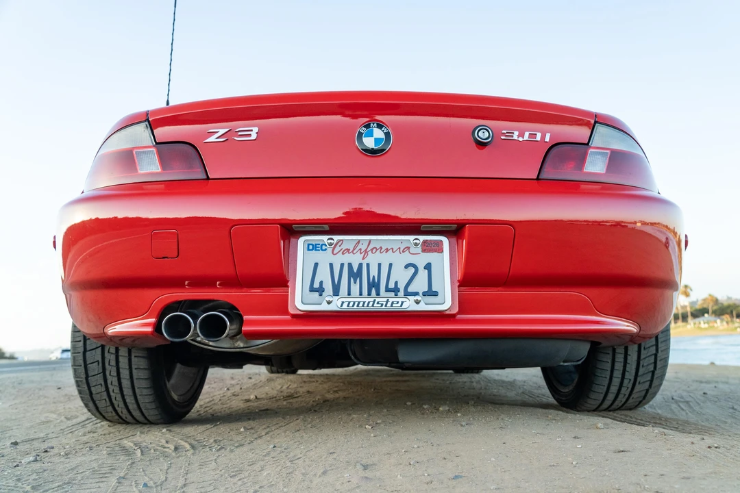2001 BMW Z3 Roadster - Image 9 of 31