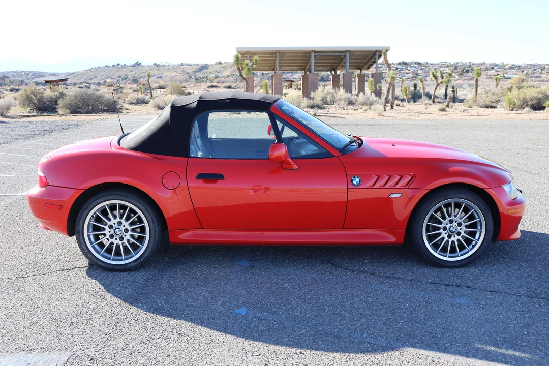 2001 BMW Z3 Roadster - Image 31 of 31