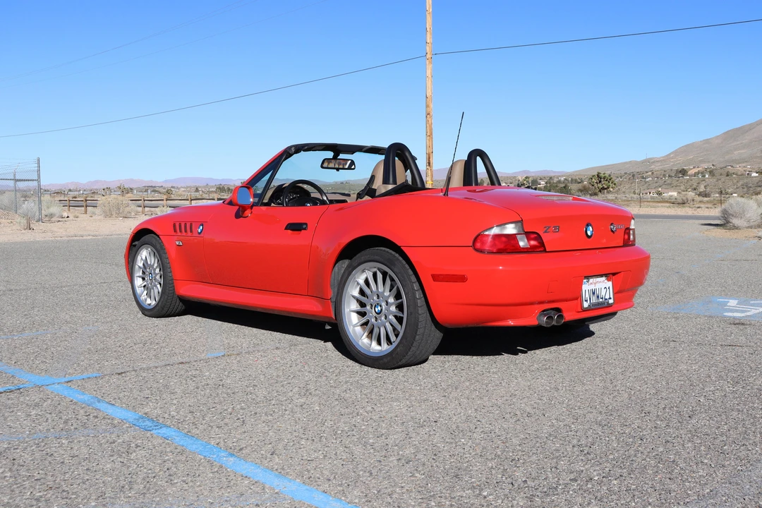 2001 BMW Z3 Roadster - Image 10 of 31