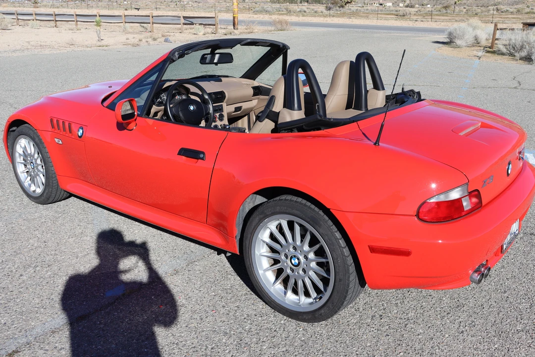 2001 BMW Z3 Roadster - Image 9 of 31