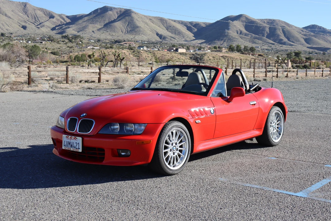 2001 BMW Z3 Roadster - Image 6 of 31