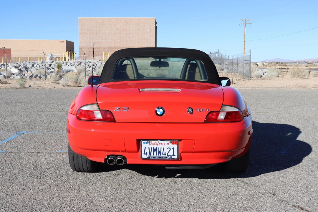 2001 BMW Z3 Roadster - Image 28 of 31