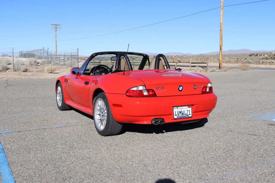 2001 BMW Z3 Roadster - Image 11 of 31