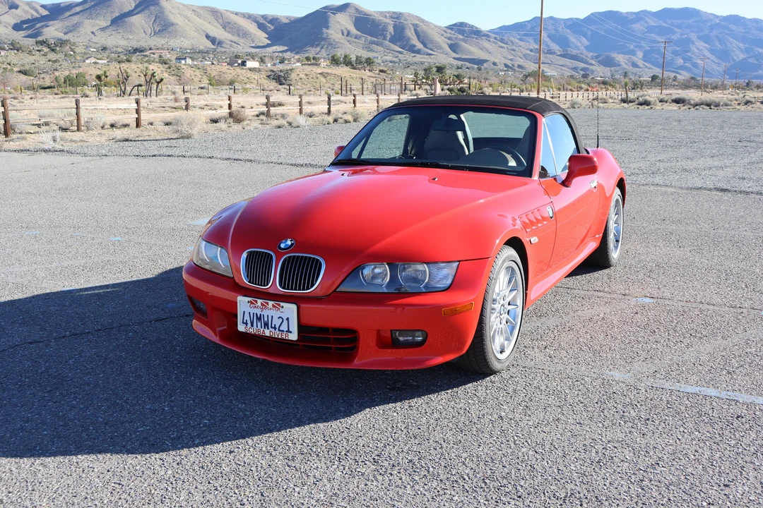 2001 BMW Z3 Roadster - Image 22 of 31