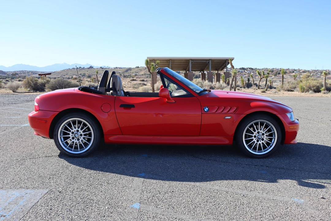 2001 BMW Z3 Roadster - Image 17 of 31