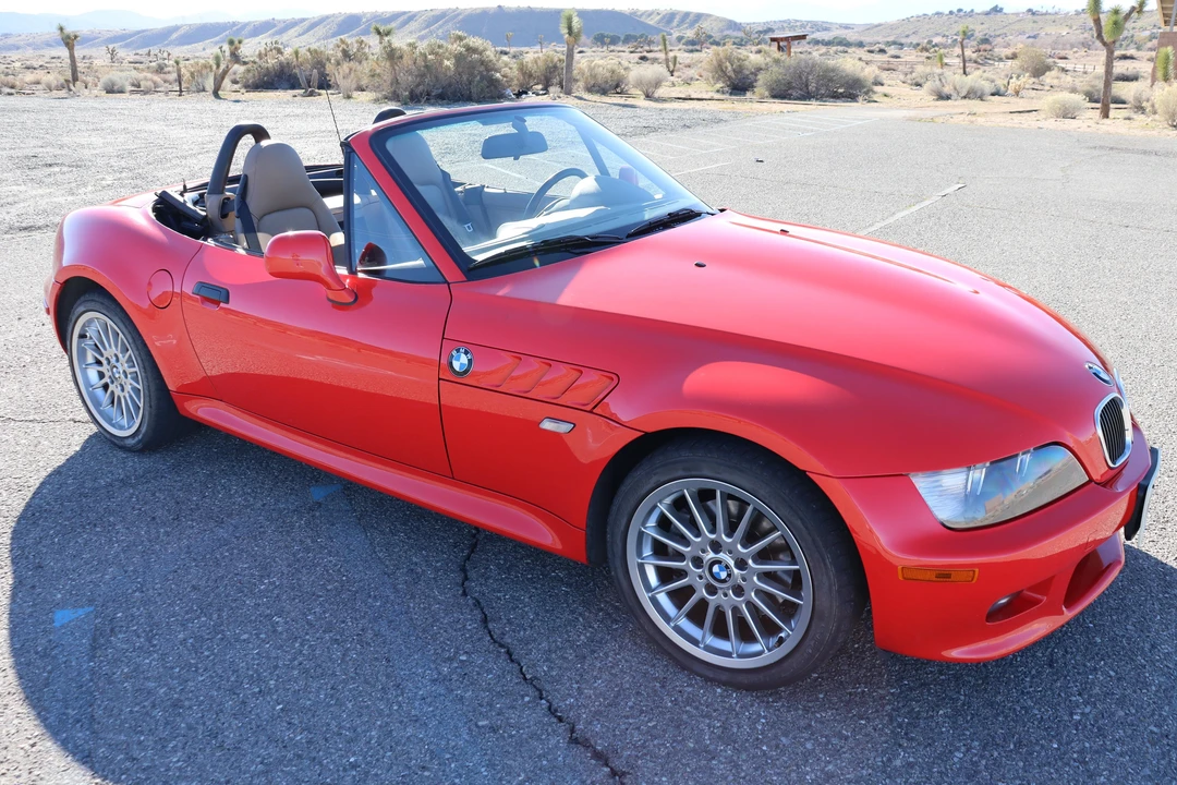 2001 BMW Z3 Roadster - Image 20 of 31