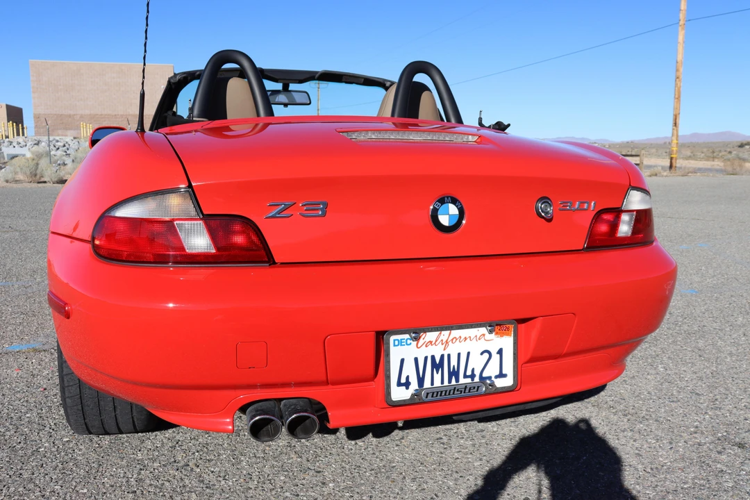 2001 BMW Z3 Roadster - Image 12 of 31
