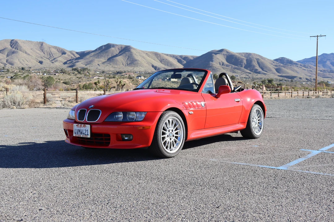 2001 BMW Z3 Roadster - Image 7 of 31