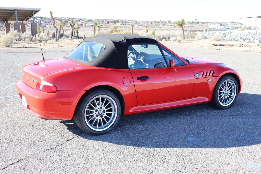 2001 BMW Z3 Roadster - Image 30 of 31