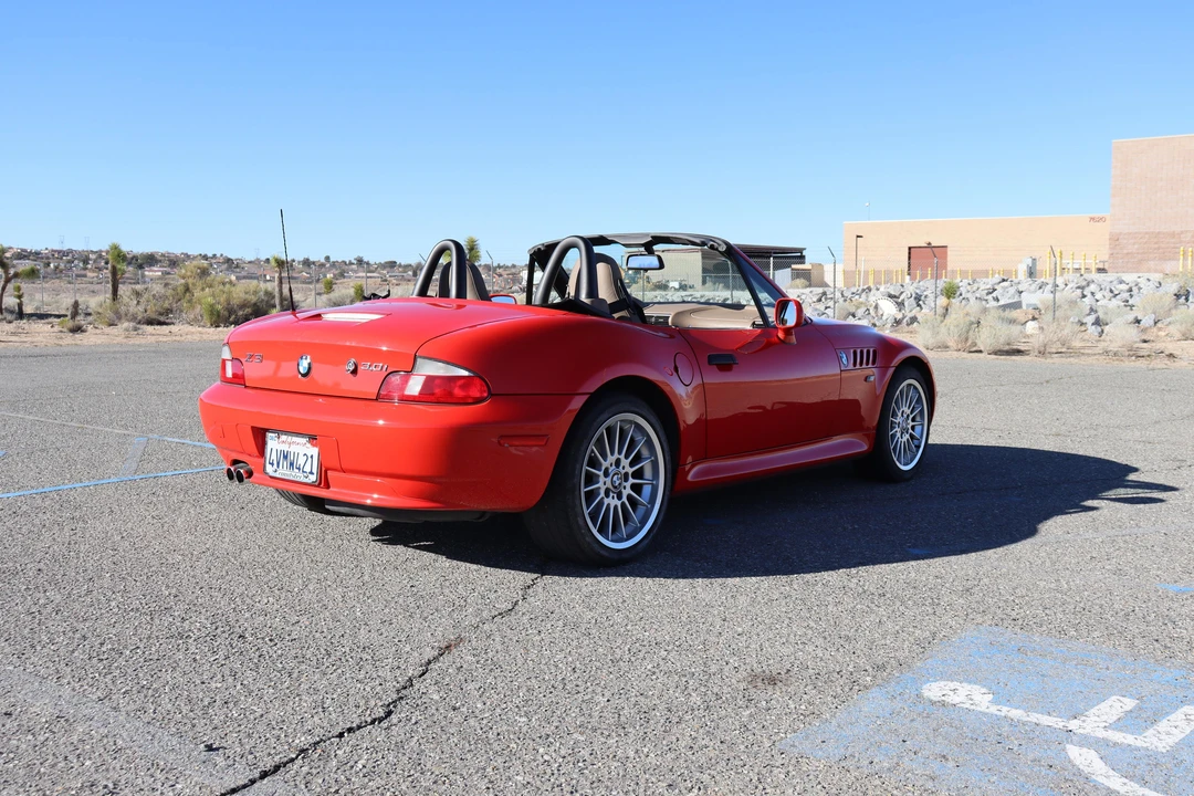 2001 BMW Z3 Roadster - Image 15 of 31
