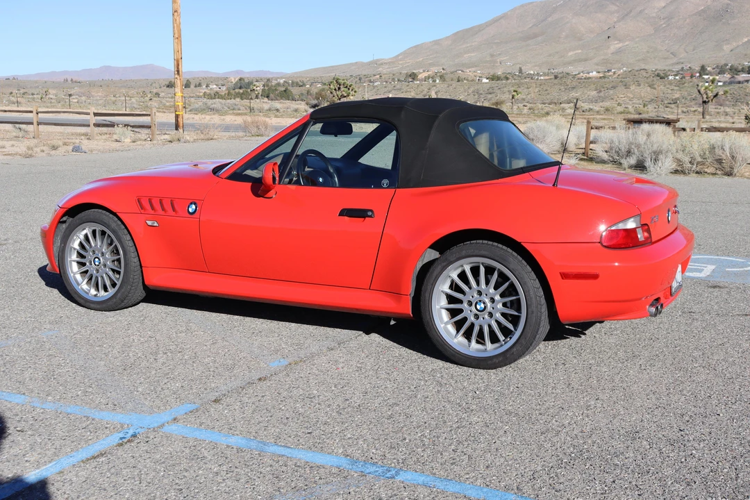 2001 BMW Z3 Roadster - Image 26 of 31
