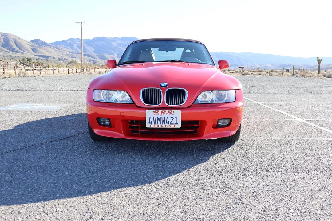2001 BMW Z3 Roadster - Image 21 of 31