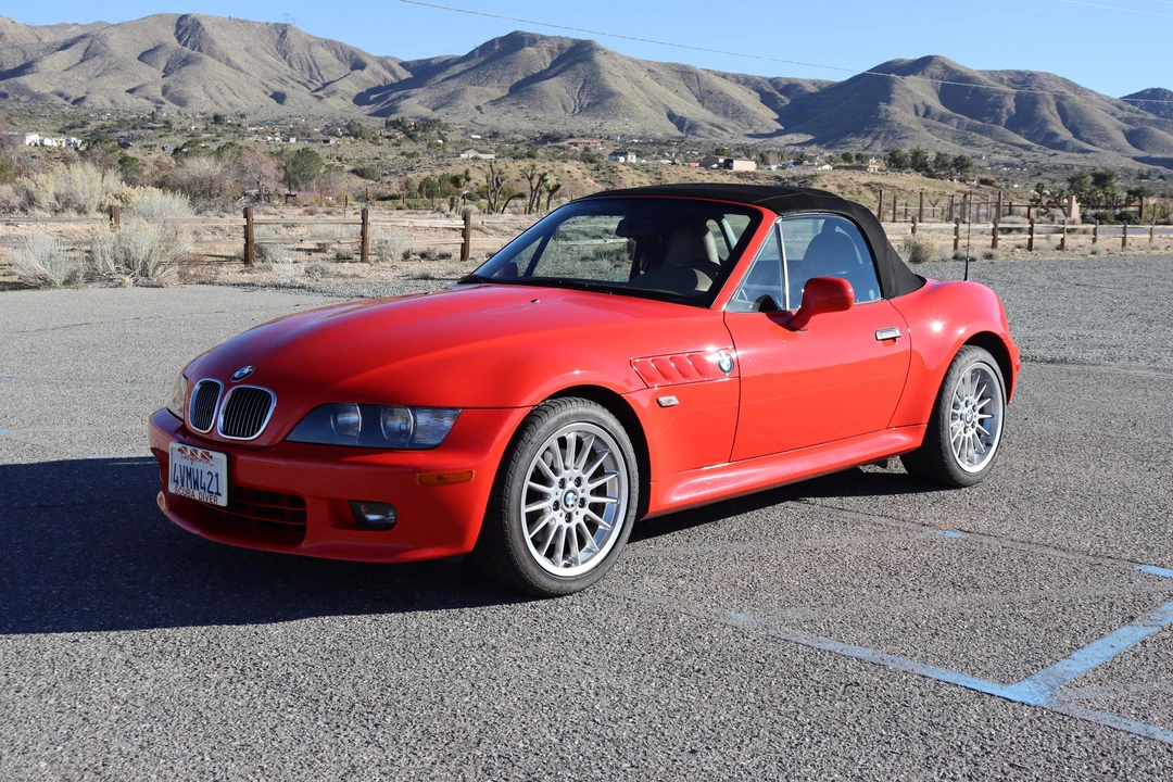 2001 BMW Z3 Roadster - Image 23 of 31