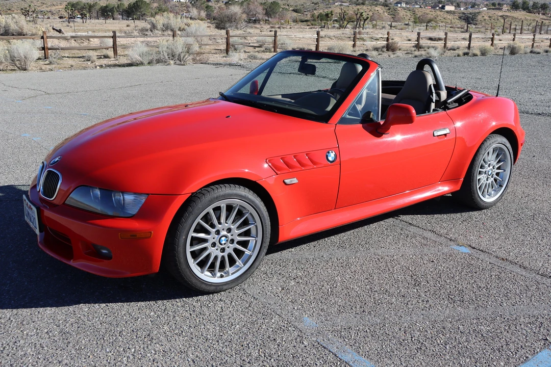 2001 BMW Z3 Roadster - Image 8 of 31