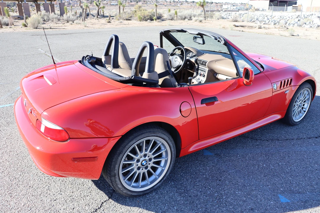2001 BMW Z3 Roadster - Image 14 of 31