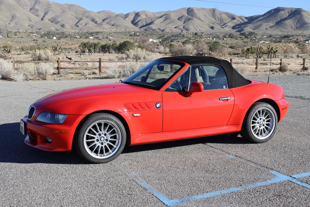 2001 BMW Z3 Roadster - Image 24 of 31