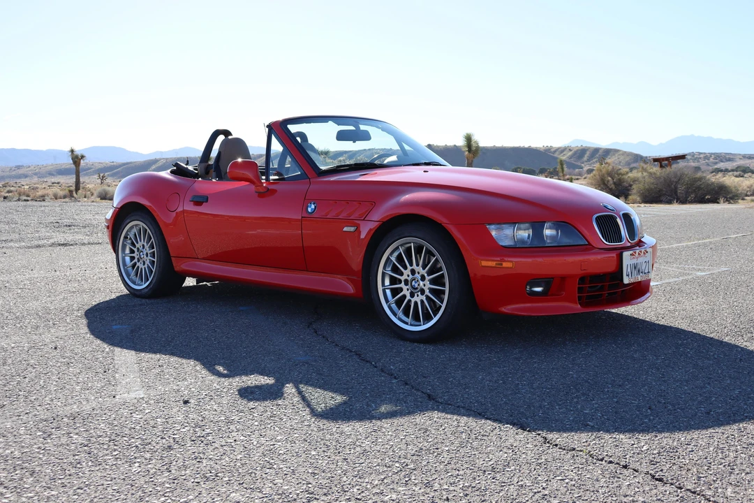 2001 BMW Z3 Roadster - Image 18 of 31