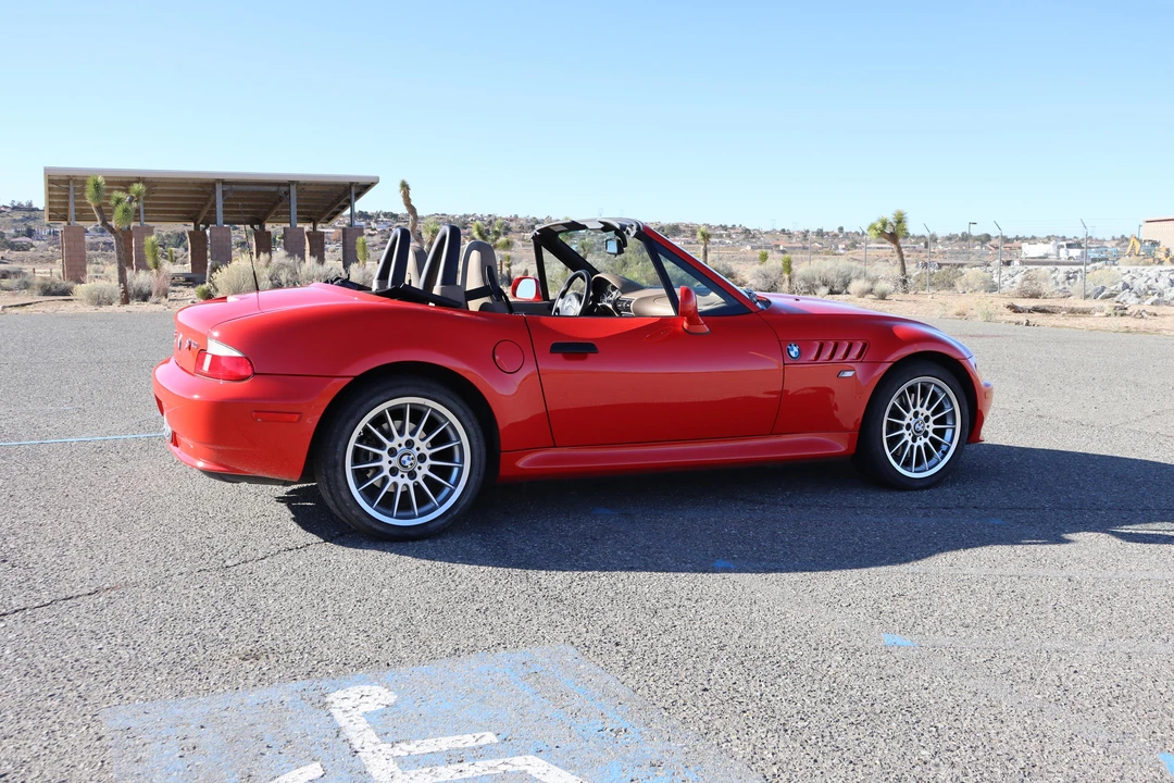 2001 BMW Z3 Roadster - Image 16 of 31